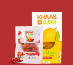 Khaso Aam Mango 100 Gm With Tester Mango Chilli 40gm 100% Natural Dried Mango Fruit Candy | Khaso Am Premium Mango Fruit Bar, Aam Papad Candy Toffee